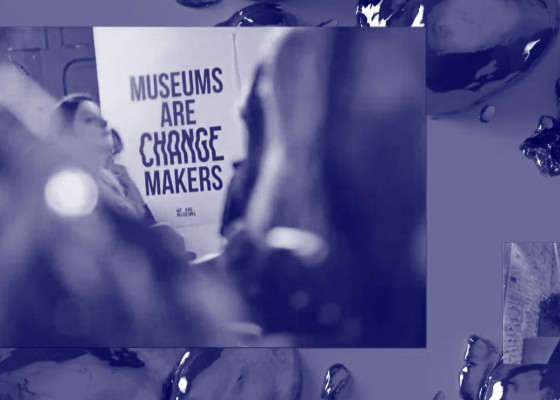 Okładka panelu Jak instytucje kultury radzą sobie z ideą postwzrostu? | Degrowth in Arts Industry, Museums and Festivals cover photo