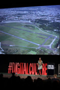 Prezentacja podczas konferencji Digital Cultures 2019 | Presentation during the Digital Cultures 2019 conference