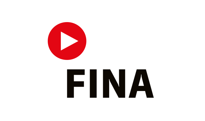 Logotyp Filmoteka Narodowa – Instytut Audiowizualny | FINA logo