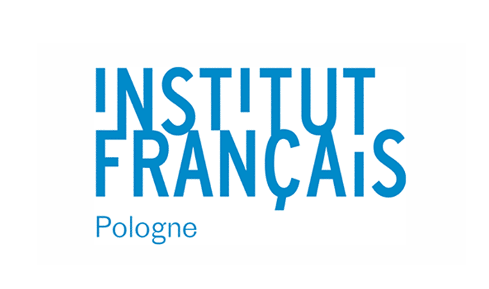 Logotyp Instytutu Francuskiego | Institut Francais logo