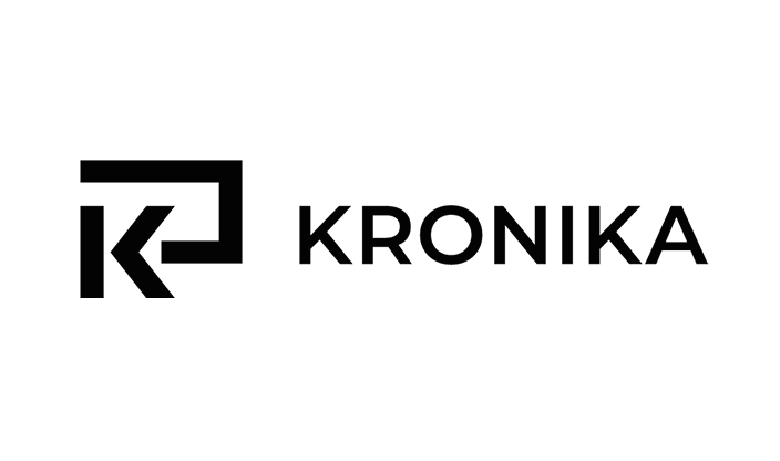 Logotyp projektu Kronika | Project Kronika logo