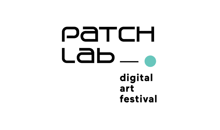 Logotyp festiwalu Patchlab | Patchlab logo