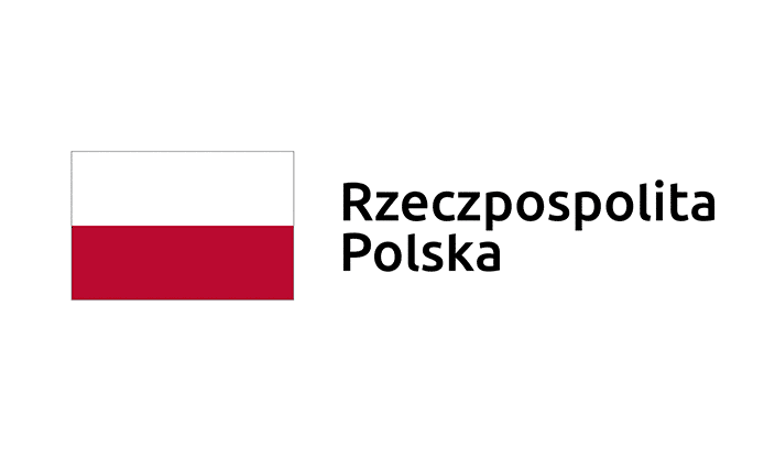 Logotyp Polski | Republic of Poland logo