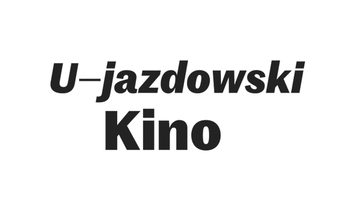 Logotyp Ujazdowski Kino | Ujazdowski Kino logo